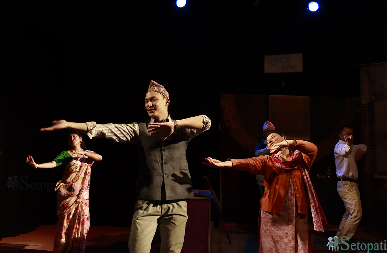 तस्बिर: नवीनबाबु गुरूङ